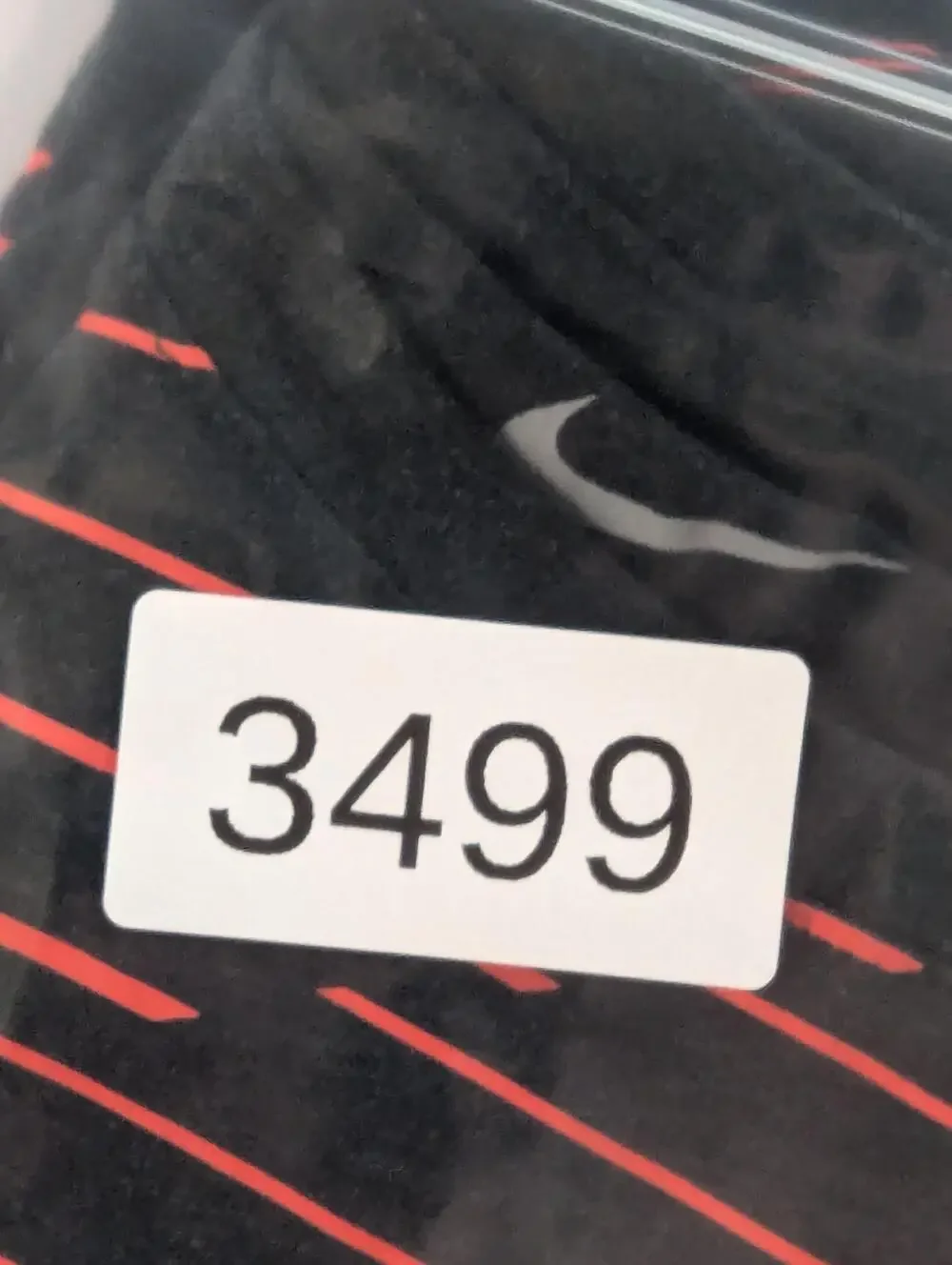 Nike Shirt Youth L Gray Dri-FIT Soccer Striped The Nike Tee Crew Neck Athletic